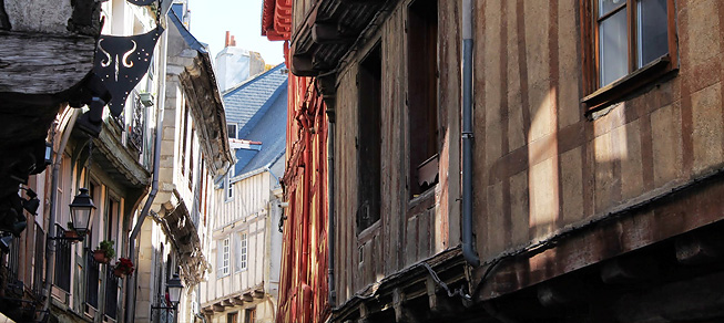 Bretagne présentation