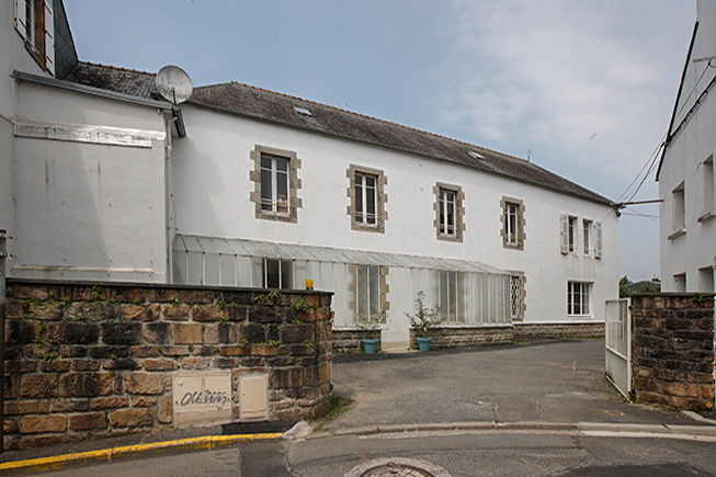 Le centre de Bretagne