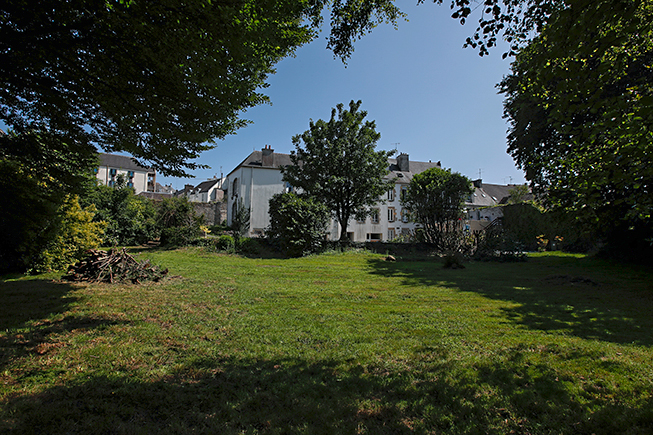 Le centre de Bretagne