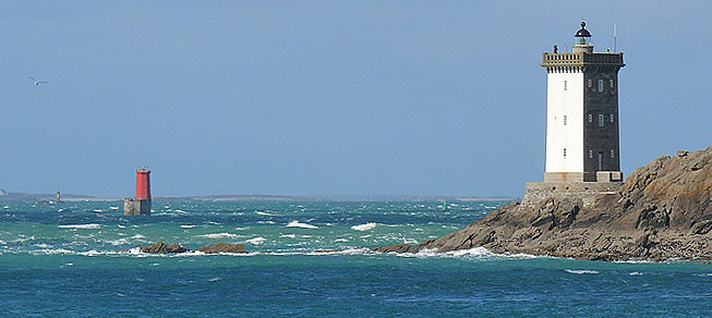 La région de Bretagne
