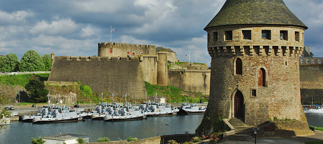 L'Histoire de Bretagne